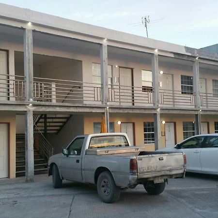 Hotel Estrella Matamoros  Exterior photo
